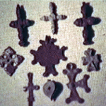 древние кресты